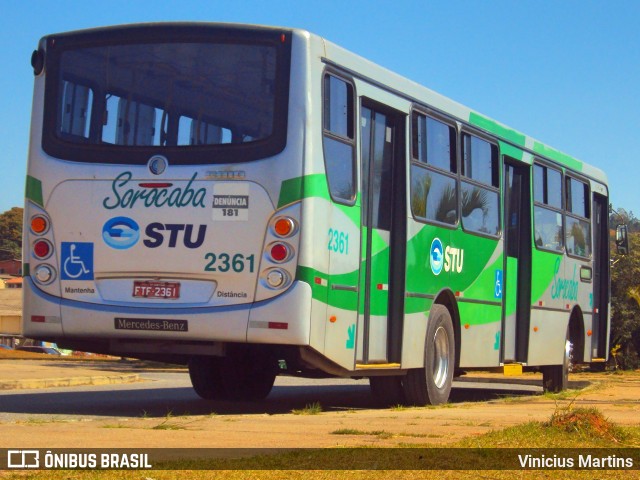 Cidade de Sorocaba - STU 2361 na cidade de Sorocaba, São Paulo, Brasil, por Vinicius Martins. ID da foto: 8667128.