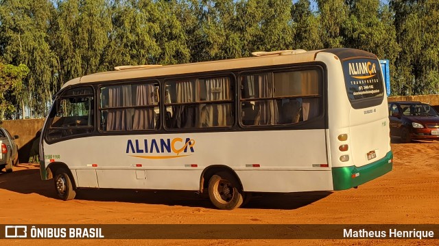 Aliança Transportes 1160 na cidade de Deodápolis, Mato Grosso do Sul, Brasil, por Matheus Henrique. Número da foto: #8667633.