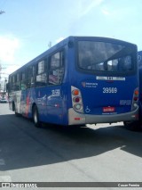 Viação Arujá 39569 na cidade de Itaquaquecetuba, São Paulo, Brasil, por Cauan Ferreira. Número da foto: #8666529.