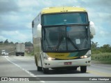 Empresa Gontijo de Transportes 14990 na cidade de Planalto, Bahia, Brasil, por Carlos  Henrique. ID da foto: :id.