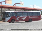 Expresso Gardenia 3460 na cidade de Perdões, Minas Gerais, Brasil, por Marcos de Alcantara Pinto. Número da foto: #:id.