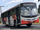 Autotrans Transportes Urbanos e Rodoviários 7447 na cidade de Uberlândia, Minas Gerais, Brasil, por Leandro Alves. Número da foto: #:id.