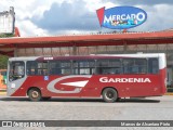 Expresso Gardenia 3460 na cidade de Perdões, Minas Gerais, Brasil, por Marcos de Alcantara Pinto. Número da foto: #:id.