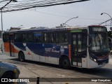Viação Ideal B28608 na cidade de Rio de Janeiro, Rio de Janeiro, Brasil, por Jorge Gonçalves. Número da foto: #8667765.