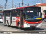 Express Transportes Urbanos Ltda 4 8719 na cidade de São Paulo, São Paulo, Brasil, por Jonas Ramos. ID da foto: :id.