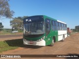 Ônibus Particulares 2010 na cidade de Sertãozinho, São Paulo, Brasil, por Paulo Alexandre da Silva. Número da foto: #:id.