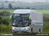 Viação Garcia 82266 na cidade de Marialva, Paraná, Brasil, por Otavio Augusto  Soares. Número da foto: #8667926.