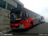 Express Transportes Urbanos Ltda 4 8253 na cidade de São Paulo, São Paulo, Brasil, por Matheus  Daniel. Número da foto: #8666968.