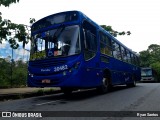 Auto Omnibus Nova Suissa 30482 na cidade de Belo Horizonte, Minas Gerais, Brasil, por Ryan Santos. ID da foto: :id.