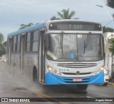 Ratrans - Rio Anil Transporte e Logística 100.840 na cidade de São Luís, Maranhão, Brasil, por Angelo Neves. Número da foto: #:id.