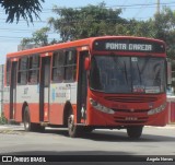 Viação Primor 400.106 na cidade de São Luís, Maranhão, Brasil, por Angelo Neves. Número da foto: #:id.