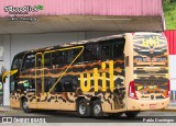 UTIL - União Transporte Interestadual de Luxo 13906 na cidade de Juiz de Fora, Minas Gerais, Brasil, por Pablo Domingos. Número da foto: #:id.