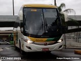 Empresa Gontijo de Transportes 19545 na cidade de Belo Horizonte, Minas Gerais, Brasil, por Kaique Marquês Medeiros . Número da foto: #8667669.