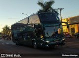 Viação Motta 19003 na cidade de Deodápolis, Mato Grosso do Sul, Brasil, por Matheus Henrique. Número da foto: #8667628.