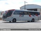 Viação Campo Belo - VCB Transportes 781 na cidade de Perdões, Minas Gerais, Brasil, por Marcos de Alcantara Pinto. Número da foto: #:id.