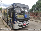 Viação Progresso 20879 na cidade de Belo Horizonte, Minas Gerais, Brasil, por Hugo Henrique de Figueiredo. Número da foto: #8667385.