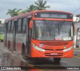 Viação Primor 400.093 na cidade de São Luís, Maranhão, Brasil, por Angelo Neves. Número da foto: #:id.
