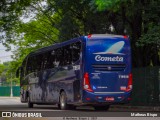 Viação Cometa 719538 na cidade de São Paulo, São Paulo, Brasil, por Matheus Bispo. Número da foto: #:id.