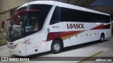 ViaSol Transportes Rodoviários 111058 na cidade de São Carlos, São Paulo, Brasil, por Jefferson Luiz. Número da foto: #8665838.