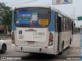 Viação Redentor C47865 na cidade de Rio de Janeiro, Rio de Janeiro, Brasil, por Jorge Gonçalves. Número da foto: #8667764.