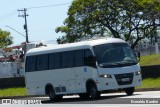 Ônibus Particulares 8030 na cidade de Caçapava, São Paulo, Brasil, por Everaldo Bordini. Número da foto: #:id.