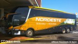 Expresso Nordeste 5505 na cidade de Pardinho, São Paulo, Brasil, por Jefferson Nascimento. Número da foto: #8665810.