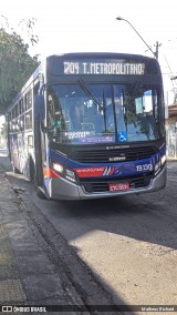 Transportes Capellini 19.130 na cidade de Hortolândia, São Paulo, Brasil, por Matheus Richard. Número da foto: #8665971.