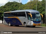 Viação Real 11013 na cidade de Paranavaí, Paraná, Brasil, por Robson Alves. Número da foto: #8667831.