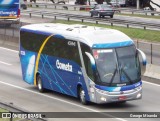 Viação Cometa 17235 na cidade de São José dos Campos, São Paulo, Brasil, por George Miranda. Número da foto: #:id.