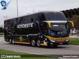 Expresso Nordeste 5531 na cidade de Florianópolis, Santa Catarina, Brasil, por Emerson Dorneles. Número da foto: #:id.