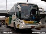 Empresa Gontijo de Transportes 18345 na cidade de Belo Horizonte, Minas Gerais, Brasil, por Kaique Marquês Medeiros . Número da foto: #8667660.