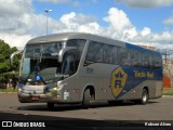 Viação Real 10510 na cidade de Paranavaí, Paraná, Brasil, por Robson Alves. Número da foto: #8667850.