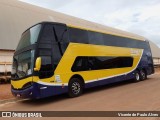 Omega Locação e Fretamento 0218 na cidade de Juara, Mato Grosso, Brasil, por Vicente de Paulo Alves. Número da foto: #8667111.