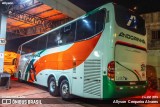 Empresa de Transportes Andorinha 5071 na cidade de Corumbá, Mato Grosso do Sul, Brasil, por Allyson  Cerqueira Alvares. Número da foto: #8667012.