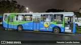 Serramar Transporte Coletivo 14156 na cidade de Serra, Espírito Santo, Brasil, por Fernanda Carvalho Santana. Número da foto: #:id.