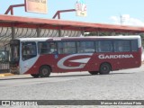 Expresso Gardenia 3460 na cidade de Perdões, Minas Gerais, Brasil, por Marcos de Alcantara Pinto. Número da foto: #:id.