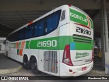 Empresa Gontijo de Transportes 21690 na cidade de Natal, Rio Grande do Norte, Brasil, por Elianderson Silva. Número da foto: #8668382.