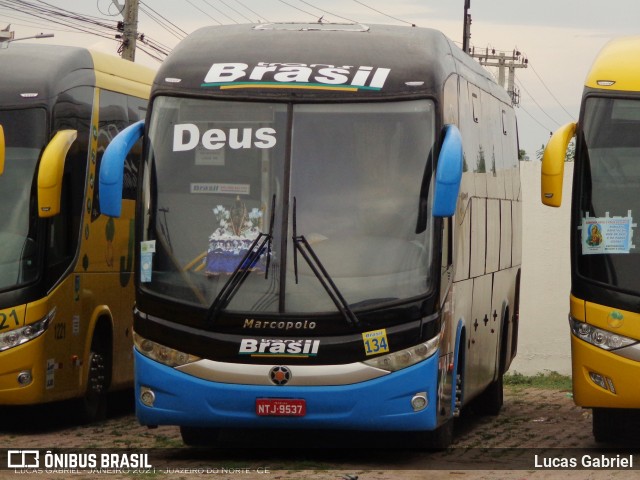 Gado Bravo Turismo 7950 na cidade de Juazeiro do Norte, Ceará, Brasil, por Lucas Gabriel. ID da foto: 8617308.