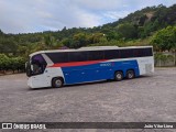 Viação Riodoce 60517 na cidade de Leopoldina, Minas Gerais, Brasil, por João Vitor Lima. Número da foto: #8616124.