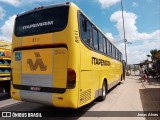Viação Itapemirim 8511 na cidade de Goiana, Pernambuco, Brasil, por Jonas Alves. Número da foto: #8616011.