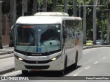 Evanil Transportes e Turismo RJ 132.022 na cidade de Rio de Janeiro, Rio de Janeiro, Brasil, por Bruno Pereira Pires. Número da foto: #8616147.