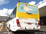 CT Expresso 9123 na cidade de Brasília, Distrito Federal, Brasil, por Émerson Jesus Santos. Número da foto: #:id.