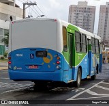 Metropolitana Transportes e Serviços 11046 na cidade de Vila Velha, Espírito Santo, Brasil, por Sergio Corrêa. ID da foto: :id.