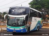 Expresso Satélite Norte 16000 na cidade de Teresina, Piauí, Brasil, por Luan Araujo. Número da foto: #8618273.