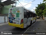Viação Nilopolitana RJ 123.003 na cidade de Nova Iguaçu, Rio de Janeiro, Brasil, por Walace dos Santos. Número da foto: #8617135.