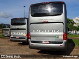 Empresa de Transporte Pgtur 0605 na cidade de Cascavel, Paraná, Brasil, por Guilherme Rogge. Número da foto: #:id.