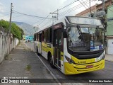 Viação Nilopolitana RJ 123.003 na cidade de Nova Iguaçu, Rio de Janeiro, Brasil, por Walace dos Santos. Número da foto: #8617139.