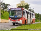 Expresso CampiBus 2288 na cidade de Campinas, São Paulo, Brasil, por José Eduardo Garcia Pontual. Número da foto: #8617059.