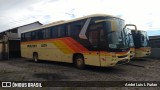 Viação Praiana 1005 na cidade de Itajaí, Santa Catarina, Brasil, por André Luis L Furlan. Número da foto: #8615992.
