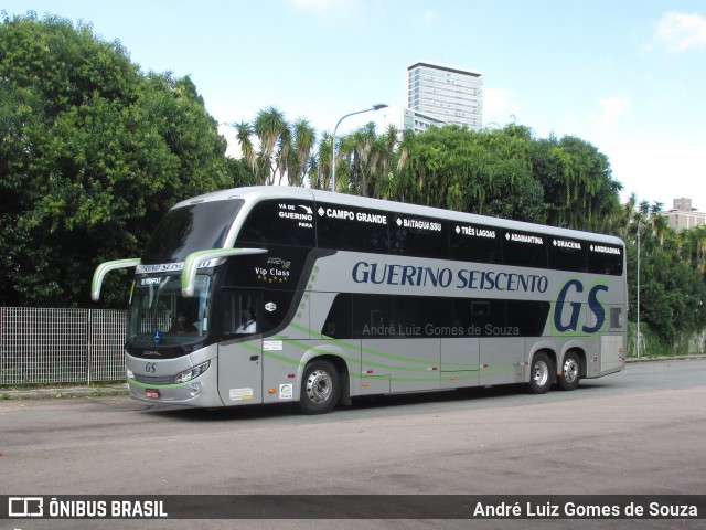 Guerino Seiscento 0119 na cidade de Curitiba, Paraná, Brasil, por André Luiz Gomes de Souza. Número da foto: #8670172.